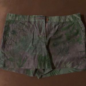 Super cute Gap shorts!  Size 4